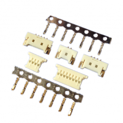 临沭HX12503-(1.25超薄 SMT/51146、53780)- 贴片式连接器(1.25mm)